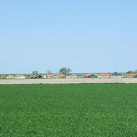 Friedrichskoog-Strandpark 10 Eksteriør billede