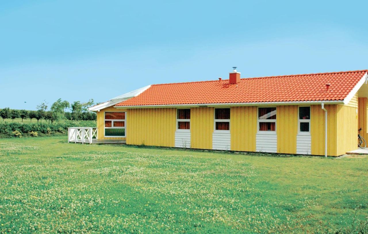 Friedrichskoog-Strandpark 10 Eksteriør billede