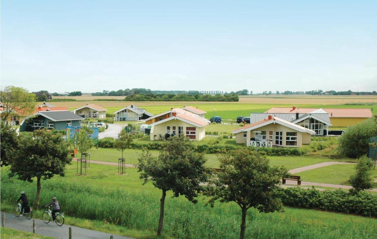 Friedrichskoog-Strandpark 10 Eksteriør billede