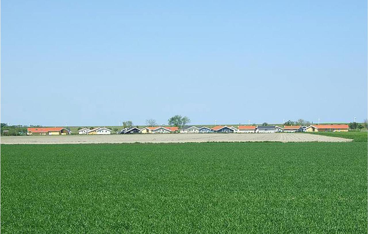 Friedrichskoog-Strandpark 10 Eksteriør billede