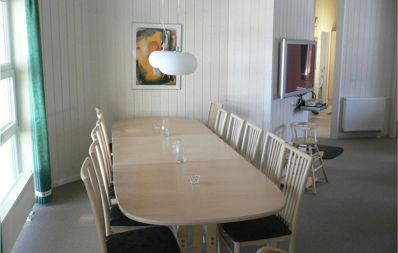 Friedrichskoog-Strandpark 10 Eksteriør billede