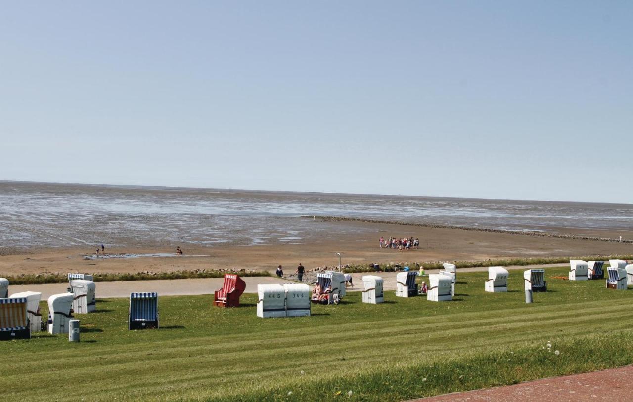 Friedrichskoog-Strandpark 10 Eksteriør billede
