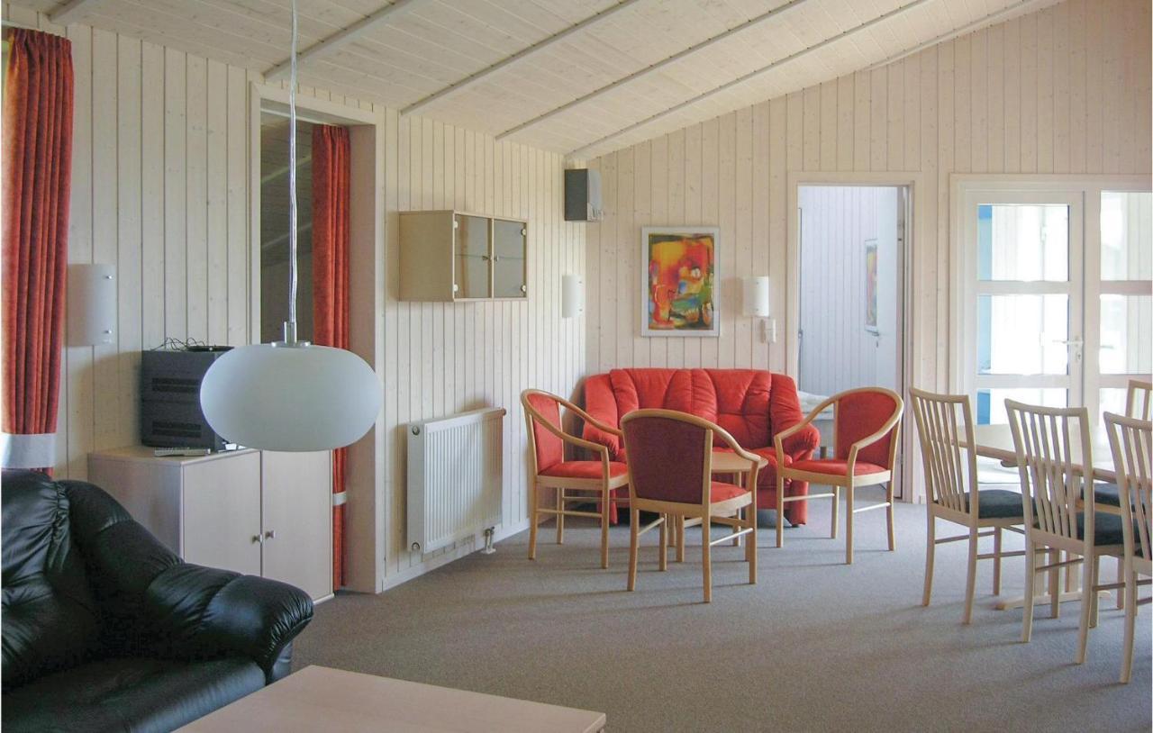Friedrichskoog-Strandpark 10 Eksteriør billede