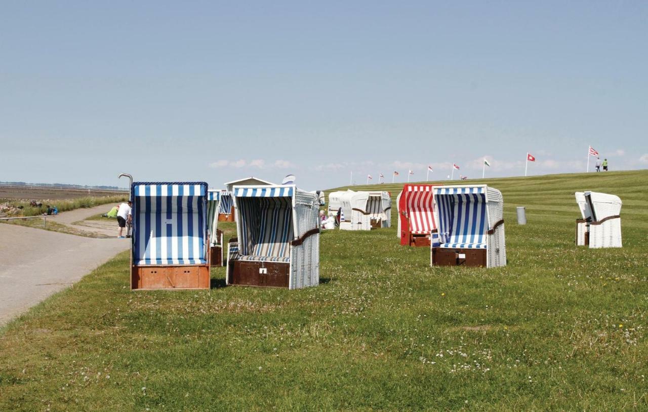 Friedrichskoog-Strandpark 10 Eksteriør billede